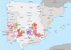 Map Of Trujillo Spain Spanish Military orders Wikiwand