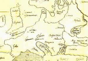 Map Of Tudor England Tudorbastard Htm