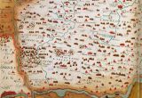Map Of Tudor England Tudorbastard Htm