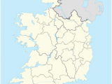 Map Of Tullamore Ireland Edenderry Revolvy
