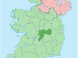 Map Of Tullamore Ireland Tullamore Familypedia Fandom Powered by Wikia