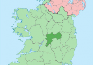 Map Of Tullamore Ireland Tullamore Familypedia Fandom Powered by Wikia