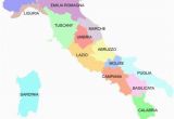 Map Of Tuscany and Umbria Italy the Regions Of Italy Abruzzo Aosta Valley Basilicata Calabria