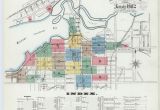 Map Of Tuscola County Michigan Map 1900 to 1999 Michigan Library Of Congress