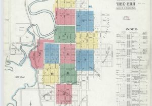 Map Of Tuscola County Michigan Map Michigan Library Of Congress