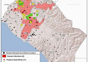 Map Of Tustin California Update West Nile Virus 9 24 18 orange County Mosquito and Vector