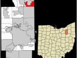 Map Of Twinsburg Ohio Twinsburg Ohio Revolvy