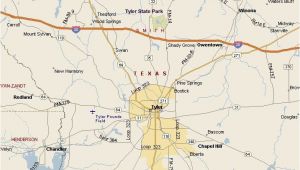 Map Of Tyler Texas area Texas Piney Woods Region Tyler Texas area Map Various Pics