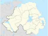 Map Of Tyrone Ireland Portadown Wikipedia