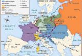 Map Of Uk and France Betweenthewoodsandthewater Map Of Europe after the Congress