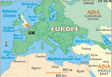 Map Of Uk France and Spain Uk Map Geography Of United Kingdom Map Of United Kingdom