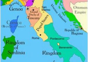 Map Of Unification Of Italy 8 Best Italy Images History European History Historical Maps