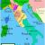 Map Of Unification Of Italy 8 Best Italy Images History European History Historical Maps