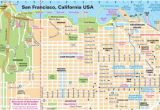 Map Of Union City California San Francisco Maps for Visitors Bay City Guide San Francisco
