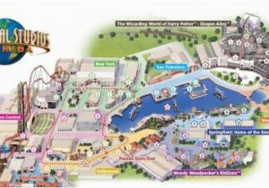 Map Of Universal Studios California 7 Differences Between Universal Studios Florida and islands Of Adventure