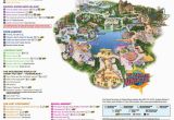 Map Of Universal Studios California Maps Of Universal orlando Resort S Parks and Hotels