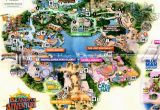 Map Of Universal Studios California Universal Studios California Map Inspirational Wizarding World Harry