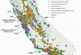 Map Of University Of California Campuses University Of California About the Accountability Report