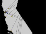 Map Of University Of California Campuses University Of California Wikipedia