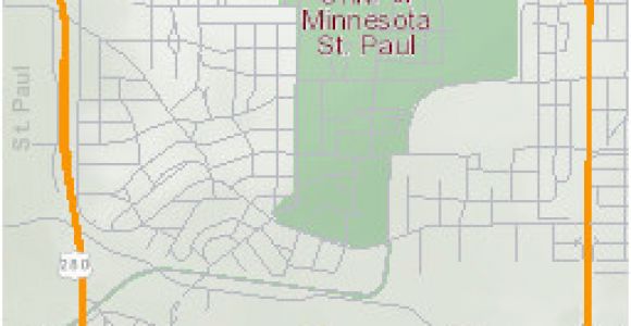 Map Of University Of Minnesota Campus Campus Maps