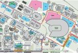 Map Of University Of Minnesota Campus Public Safety Umpd