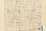 Map Of University Of Texas at Arlington Ohio Historical topographic Maps Perry Castaa Eda Map Collection