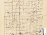 Map Of University Of Texas at Arlington Ohio Historical topographic Maps Perry Castaa Eda Map Collection