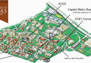 Map Of University Of Texas Austin University Of Texas at Austin Campus Map Business Ideas 2013