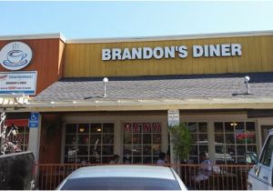 Map Of Upland California Brandons Ii In Upland California Picture Of Brandon S Diner Ii