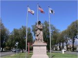 Map Of Upland California Madonna Of the Trail Upland Ca Euclid Ave and Foothill Blvd Route