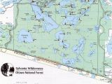 Map Of Upper Michigan and Wisconsin One Of My Favorites Sylvania Wilderness and Recreational area Upper
