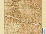 Map Of Upper Sandusky Ohio Ohio Historical topographic Maps Perry Castaa Eda Map Collection