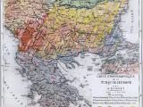 Map Of Us &amp; Canada Macedonians Archive Eupedia forum