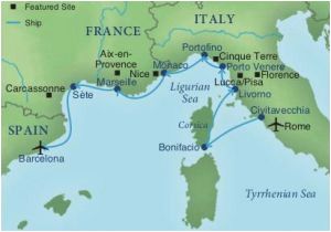 Map Of Us and Canada Border Map Of Italy and Surrounding areas Map Of the Us Canadian Border