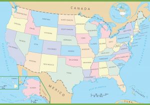 Map Of Usa Canada and Alaska Superior Colorado Map United States and Canada Physical Map