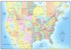 Map Of Usa Canada Border Physical Map Of Arizona Us and Canada Physical Map Quiz New