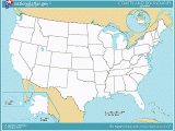 Map Of Usa Showing Minnesota Printable Maps Reference