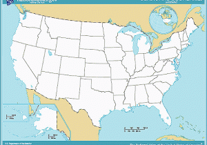 Map Of Usa Showing Minnesota Printable Maps Reference