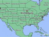Map Of Usa Showing Minnesota where is Minneapolis Mn Minneapolis Minnesota Map Worldatlas Com