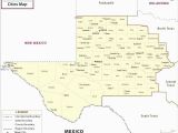 Map Of Uvalde Texas Map Of Major Texas Cities