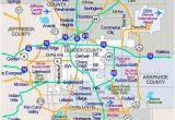 Map Of Vail Colorado and Surrounding areas Denver Map and Surrounding areas Www Blossomproperties Com Denver