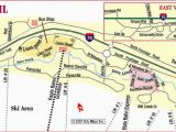 Map Of Vail Colorado and Surrounding areas Road Map Of Vail Vail Colorado Aaccessmaps Com Amazing Design 33277