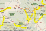 Map Of Vail Colorado area Location Colorado State Map Map Of Vail Colorado Best Of World