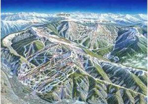 Map Of Vail Colorado Vail Trail Map Wanna Go Back Already Love these Vail Colorado