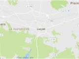 Map Of Vendee France 2019 Best Of Lucon France tourism Tripadvisor