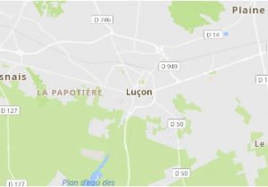 Map Of Vendee France 2019 Best Of Lucon France tourism Tripadvisor
