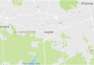 Map Of Vendee France 2019 Best Of Lucon France tourism Tripadvisor