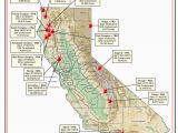 Map Of Venice California Map Of Current California Fires Massivegroove Com