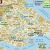 Map Of Venice Italy Airport Venice Neighborhoods Map and Travel Tips