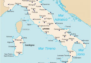 Map Of Venice Italy Cruise Port Mediterranean Cruise Maps